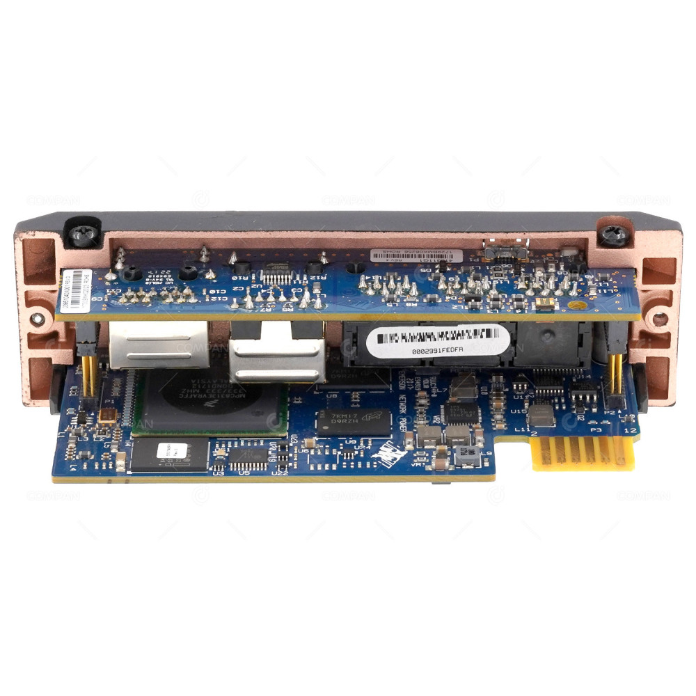 RPC-2  LIEBERT RPC2 COMMUNICATIONS MODULE NETWORK INTERFACE CARD FOR THE RACK PDU FAMILY OF POWER DISTRIBUTION PRODUCTS